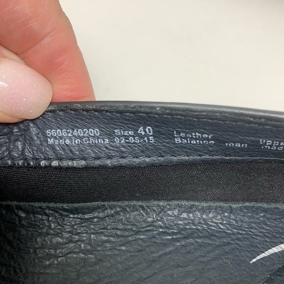 Dansko Loafers Women's Gray Snakeskin Leather Flat Comfort Shoes Size 9 - Picture 2 of 9